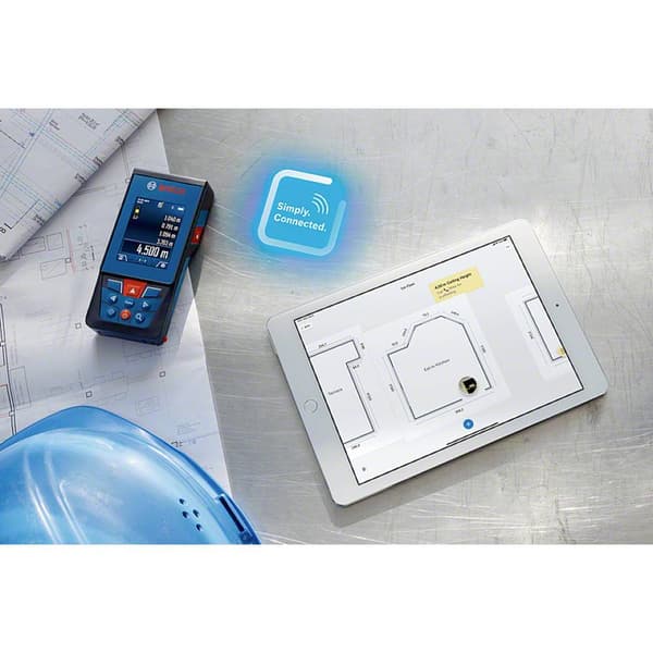 Bosch Professional GLM 100-25 C Laseravståndsmätare 100 m