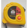Miniatyrbild 1 av 4: KAIDA måttband - 5m med propp + trim - gul