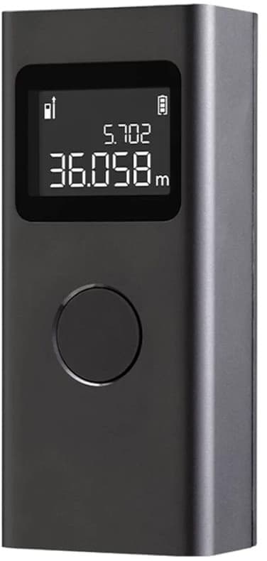 Xiaomi MJJGCJYD001QW Laser distance meter Black 40 m