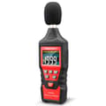 Miniatyrbilde 1 av 4: Digital decibel meter Habotest HT622B USB A/C