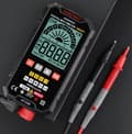 Miniatyrbilde 3 av 4: Digital Universal Multimeter Habotest HT125B