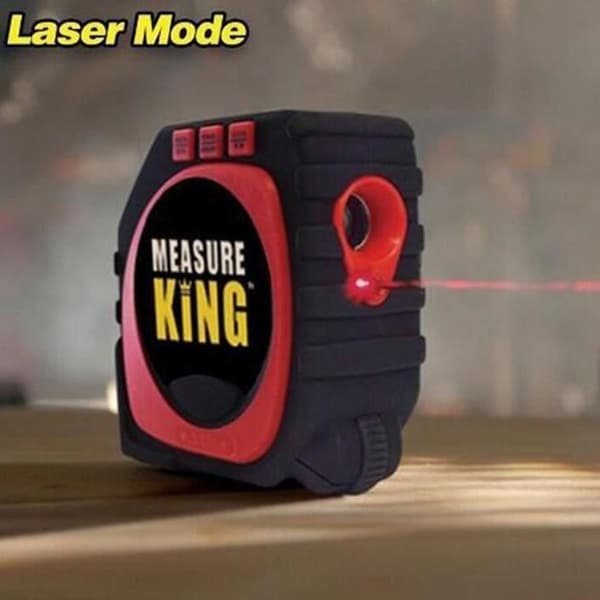 3-i-1 digitalt måttband Laser--Rose Vie