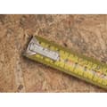 Miniatyrbillede 4 af 6: Mått - STANLEY - 0-33-527 - Blade Armor - 8 mx 25 mm - Powerlock