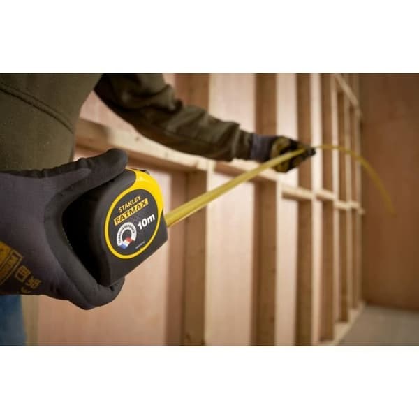 Mått - STANLEY FATMAX - FMHT36142-0 - Bladpansar - 10 mx 32 mm