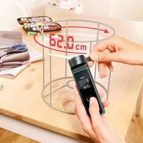 Bosch måttbandsadapter