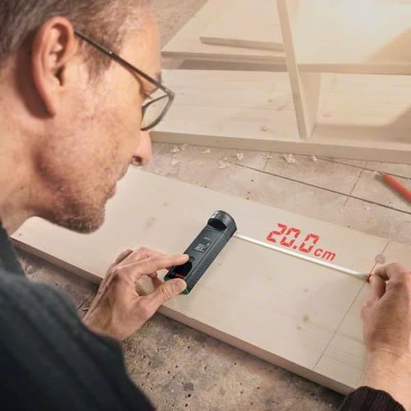 Bosch måttbandsadapter