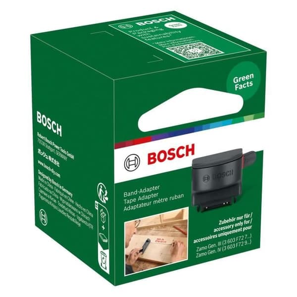 Bosch måttbandsadapter