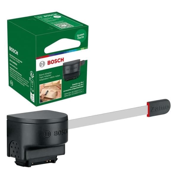 Bosch måttbandsadapter