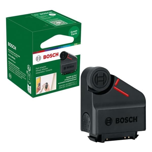 Bosch hjuladapter