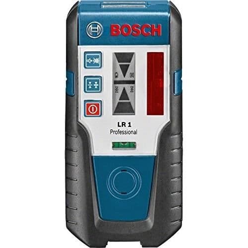 Bosch Professional GRL 400 H rotationslaser - Räckvidd 400 meter i diameter - 0601061800