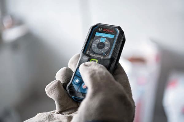 Längd (räckviddsmätare - lasermätare) Bosch proffsmätning - 0601072V01
