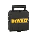 Miniatyrbild 3 av 6: DEWALT DW088CG-XJ grön laser - Noggrannhet +/- 0,3 mm/m - Magnetstöd - Med bärväska