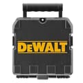 Miniatyrbild 5 av 6: DEWALT DW088CG-XJ grön laser - Noggrannhet +/- 0,3 mm/m - Magnetstöd - Med bärväska