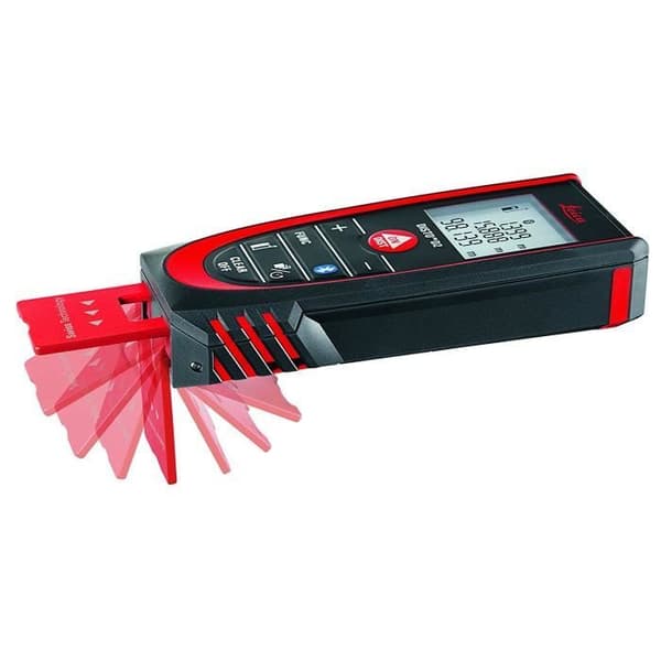 Leica Disto D2 laserfjärrmätare 100 m Bluetooth 837031