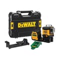 Miniatyrbild 1 av 6: Lasernivå med flera linjer 3 x 360° XR 12V / 18V - DEWALT - i TSTAK-fodral - DCE089NG18-XJ