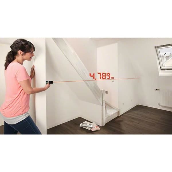 Bosch Hem och Trädgård UniversalDistance 50C laseravståndsmätare - Avståndsmätning - Batteri - 50 m