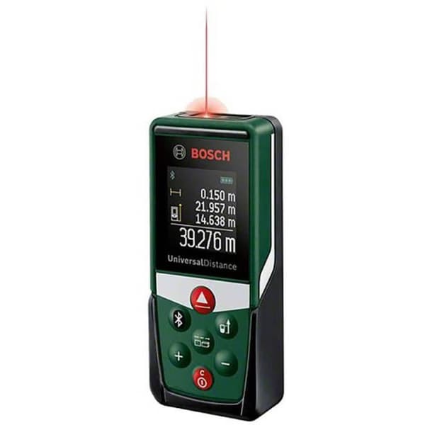 Bosch Hem och Trädgård UniversalDistance 50C laseravståndsmätare - Avståndsmätning - Batteri - 50 m