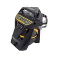 Miniatyrbild 4 av 6: Fatmax® X3G-360° grön multi-line lasernivå med 1 integrerat batteri i fodralet - STANLEY - FMHT1-77356