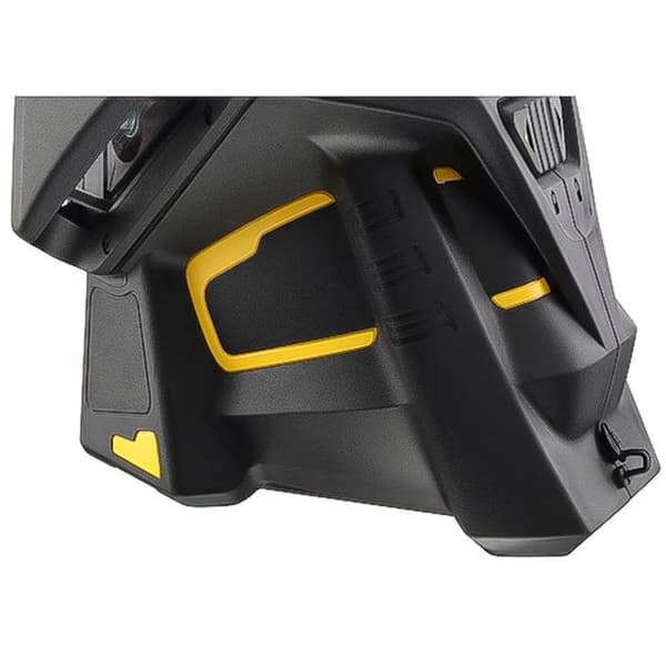 Fatmax® X3G-360° grön multi-line lasernivå med 1 integrerat batteri i fodralet - STANLEY - FMHT1-77356