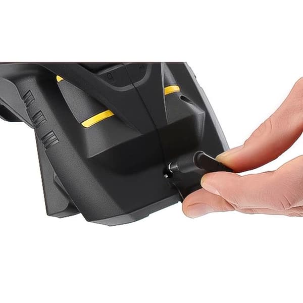 Fatmax® X3G-360° grön multi-line lasernivå med 1 integrerat batteri i fodralet - STANLEY - FMHT1-77356