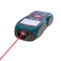 Miniatyrbild 3 av 4: Laseravståndsmätare - MAKITA - LD050P - Räckvidd 50m - Noggrannhet 2 mm - Längdmått