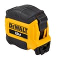 Miniatyrbild 1 av 3: Måttband - DEWALT DWHT38128-0 - 8m - Gul - Tejp