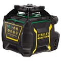 Miniatyrbild 1 av 4: Rotationslaser - STANLEY - RL750L-G - Grön - Trådlös - 3 mm precision