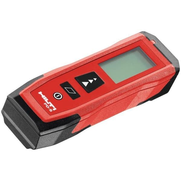 Längd (avståndsmätare - lasermätare) Hilti - 2190182 - Medidor laser PD-S