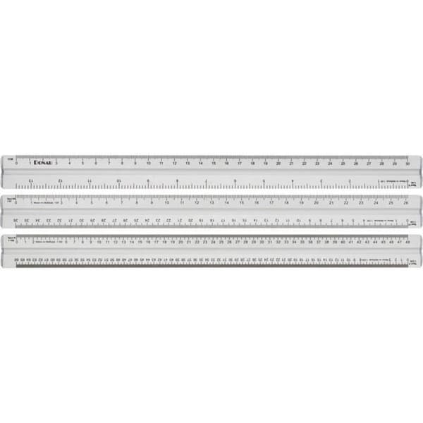 Donau Elektronik ML60 Aluminium mätlinjal 1 st (s) | LENGTH (METER - RIBBON - RIBBON PIGE)
