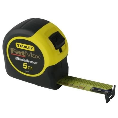 STANLEY Blade Armor FATMAX 5mx32mm måttband
