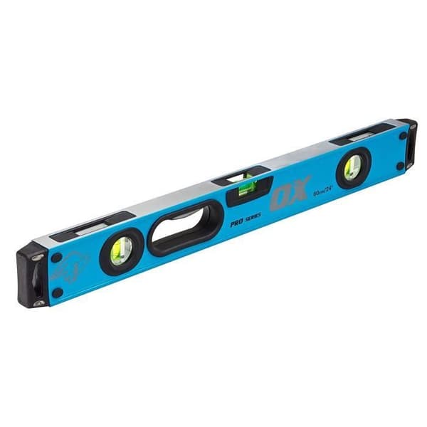 Ox Tools kraftiga nivåer, blå, -P024406 - OX-P024406