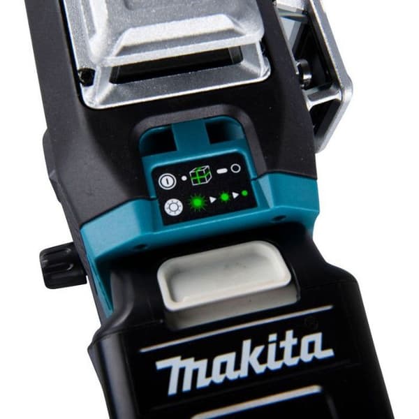 Laser multilinjer - Makita - SK700GDZ - Grön - Trådlös - Precision 2 mm