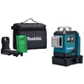 Miniatyrbild 1 av 6: Laser multilinjer - Makita - SK700GDZ - Grön - Trådlös - Precision 2 mm