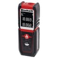 Miniatyrbild 1 av 4: Einhell Laseravståndsmätare TC-LD 25 (Laserklass 2, SoftGrip-beläggning) Levereras med förvaringsfodral.