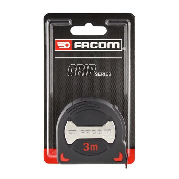 Mylar måttband 3 m x 19 mm - FACOM - 897A.319PB