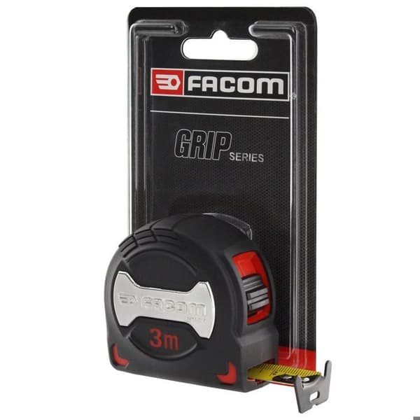Mylar måttband 3 m x 19 mm - FACOM - 897A.319PB