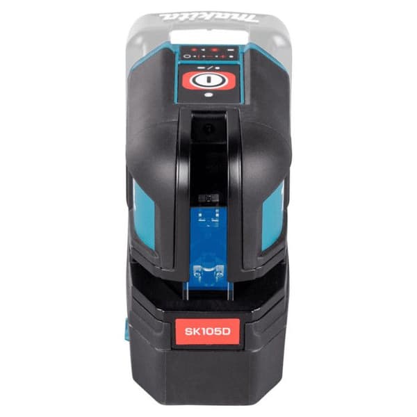 Laser kors 25 m 12 V CXT Li-Ion MAKITA i väska - SK105DZ