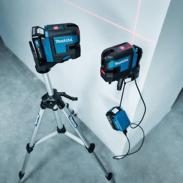 Laser kors 25 m 12 V CXT Li-Ion MAKITA i väska - SK105DZ