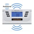 Miniatyrbild 2 av 4: Laserliner DigiLevel Plus 40 cm, 0,4 m, Silver, %, Grad, mm-m, AAA, 1,5 V, 0 - 50 °C