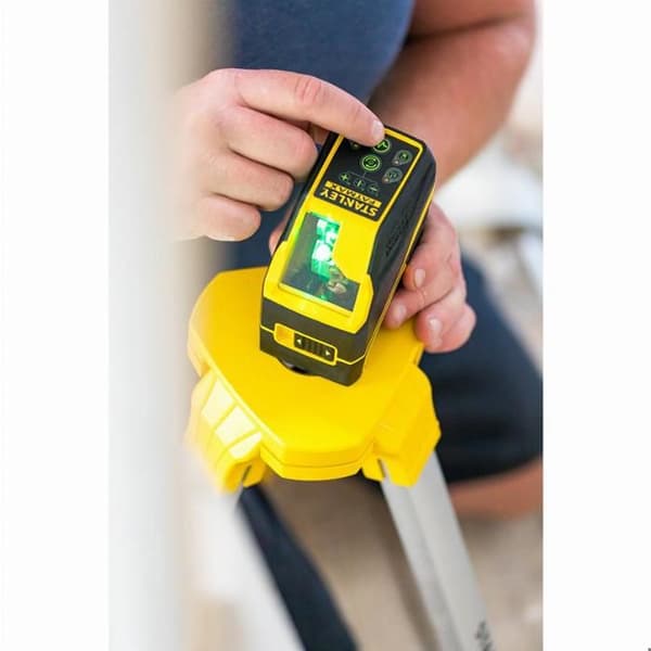 STANLEY FCL-G Fatmax korslasernivå - FMHT77586-1