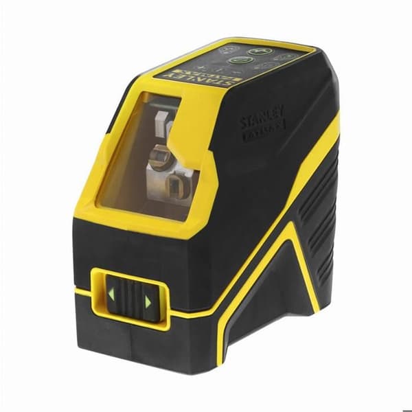 STANLEY FCL-G Fatmax korslasernivå - FMHT77586-1