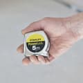 Miniatyrbild 3 av 6: Måttband 5mx19mm 'Powerlock Classic ABS' - STANLEY - 1-33-194