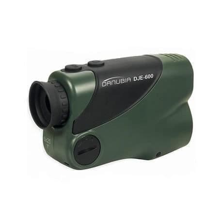 Lasermätare - Dorr - DJE-600 - Mäter upp till 600m - LCD-skärm - Kompakt och lätt