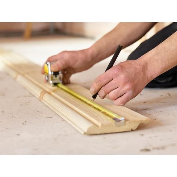 Mått - STANLEY - 0-33-198 - 8 m x 25 mm - Powerlock Classic - ABS