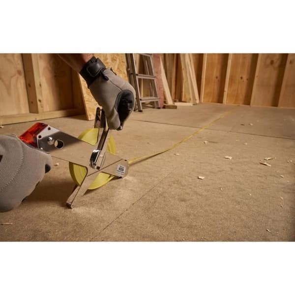 Långt måttband - STANLEY - 1-34-478 - 50 m x 12,7 mm - Stålband - Mabolon Master II