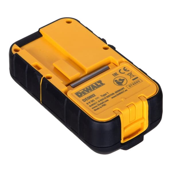 Afstandsmåler DeWalt DE0892-XJ (50m)