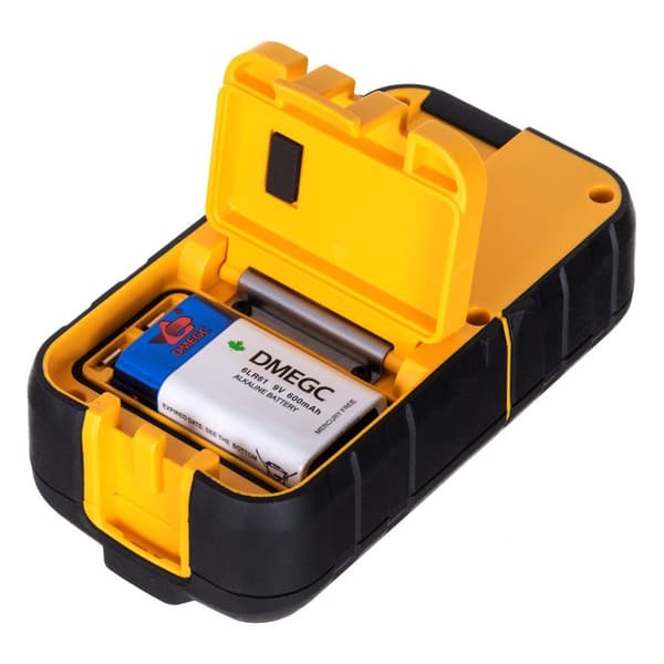 Afstandsmåler DeWalt DE0892-XJ (50m)