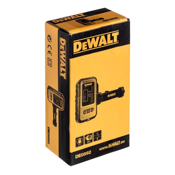 Afstandsmåler DeWalt DE0892-XJ (50m)