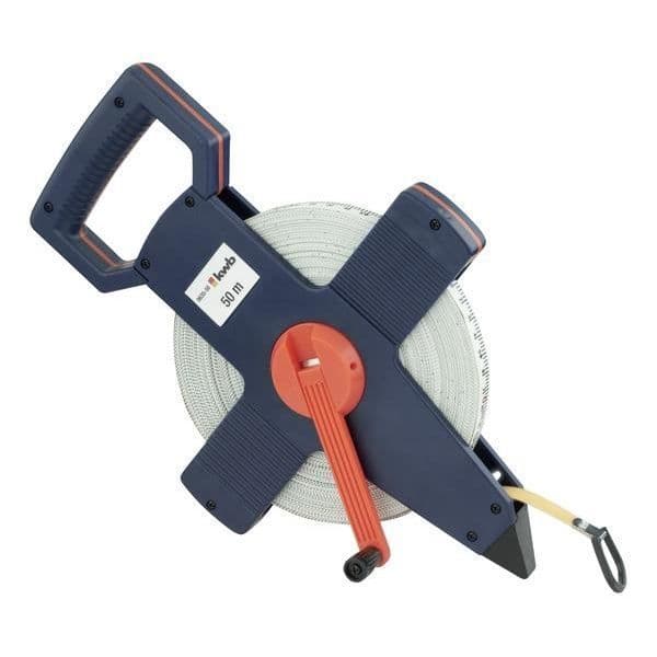KWB glasfibermåttband - Längd 50m