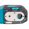 Miniatyrbild 5 av 6: Laserlinje och 4-korspunkter 25 m 12 V CXT - MAKITA - utan batteri eller laddare i väska - SK106DZ